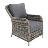 Oakglen Outdoors 2 Seater Daphne Outdoor Lounge Set
