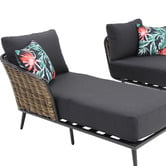 Oakglen Outdoors Ivor Sun Lounges