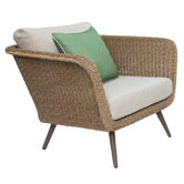 Oakglen Outdoors 5 Seater Valencia Outdoor Lounge Set