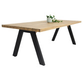 Oakglen Outdoors Ambrose Rectangular Outdoor Dining Table