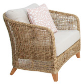 Oakglen Outdoors 5 Seater Nyra Outdoor Sofa Set