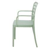 Oakglen Outdoors Lucien Outdoor Dining Chair
