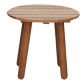 Oakglen Outdoors 2 Seater Enola Acacia Wood Outdoor Lounge Set