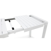 Oakglen Outdoors 4 Seater Rowan Outdoor Bar Table &amp; Lucien Stool Set