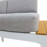 Oakglen Outdoors 5 Seater Remy Outdoor Modular Sofa Set