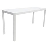 Oakglen Outdoors 4 Seater Rowan Outdoor Bar Table &amp; Lucien Stool Set
