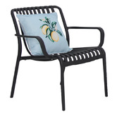 Oakglen Outdoors 4 Seater Sutton Outdoor Lounge Set