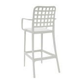 Oakglen Outdoors 75cm Lucien Outdoor Bar Stool