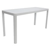 Oakglen Outdoors Lorcan Extendable Outdoor  Bar Table