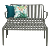 Oakglen Outdoors 4 Seater Sutton Outdoor Lounge Set