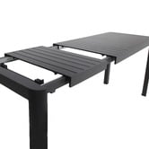 Oakglen Outdoors Lorcan Extendable Outdoor  Bar Table