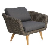 Oakglen Outdoors 5 Seater Astor Outdoor Lounge Set