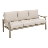 Oakglen Outdoors 5 Seater Cecily Steel Outdoor Lounge Set