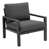 Oakglen Outdoors 5 Seater Cecily Steel Outdoor Lounge Set