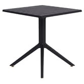 Oakglen Outdoors Lucien Square Outdoor Dining Table