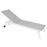 Oakglen Outdoors 3 Piece Rosalind Sun Lounge Set