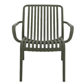Oakglen Outdoors 2 Seater Sutton Outdoor Bistro Set