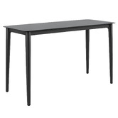 Oakglen Outdoors 6 Seater Casen Outdoor Bar Table &amp; Stool Set