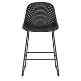 Oakglen Outdoors 6 Seater Casen Outdoor Bar Table &amp; Stool Set