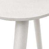 Oakglen Outdoors Keelan Aluminium Outdoor Side Table