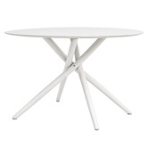 Oakglen Outdoors Nevan Aluminium Outdoor Dining Table