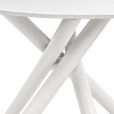 Oakglen Outdoors Nevan Aluminium Outdoor Dining Table