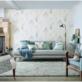 Sanderson Sanderson Anthea Coastal Hand-Tufted Rug