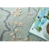 Sanderson Sanderson Anthea Coastal Hand-Tufted Rug