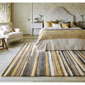 Sanderson Sanderson Elsdon Abstract Hand-Tufted Rug