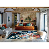 Sanderson Stapleton Park Hand-Tufted Wool Rug