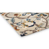 Sanderson Stone Amanpuri Hand-Tufted Wool-Blend Rug
