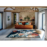 Sanderson Stapleton Park Hand-Tufted Wool Rug