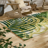 Sanderson Manila Artichoke Outdoor Rug