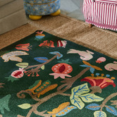 Sanderson Forest of Dean Hand-Tufted Pure New Wool Rug
