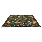 Sanderson Forest of Dean Hand-Tufted Pure New Wool Rug