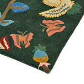 Sanderson Forest of Dean Hand-Tufted Pure New Wool Rug