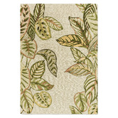 Sanderson Calathea Hand-Tufted Outdoor Rug
