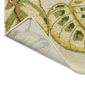 Sanderson Calathea Hand-Tufted Outdoor Rug