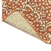 Sanderson Sandstone Hand-Tufted Outdoor Rug