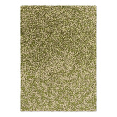 Sanderson Olive Truffle Hand-Tufted Outdoor Rug