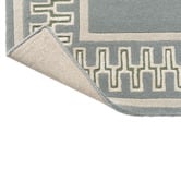 Sanderson Linnean Hand-Tufted Wool &amp; Viscose Rug