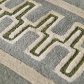 Sanderson Linnean Hand-Tufted Wool &amp; Viscose Rug