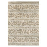 Sanderson Flax Anaar Hand-Tufted Pure New Wool Rug