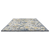 Sanderson Shalimar Hand-Tufted Wool &amp; Viscose Rug