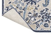Sanderson Shalimar Hand-Tufted Wool &amp; Viscose Rug