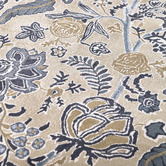 Sanderson Shalimar Hand-Tufted Wool &amp; Viscose Rug
