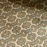 Sanderson Matmi Jacquard-Woven Wool &amp; Viscose Rug