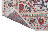 Sanderson Anthos Jacquard-Woven Wool-Blend Rug