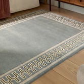 Sanderson Linnean Hand-Tufted Wool &amp; Viscose Rug