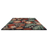 Sanderson Turmeric Jackfruit Hand-Tufted Wool &amp; Viscose Rug